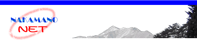 Welcome to Nakamano.net